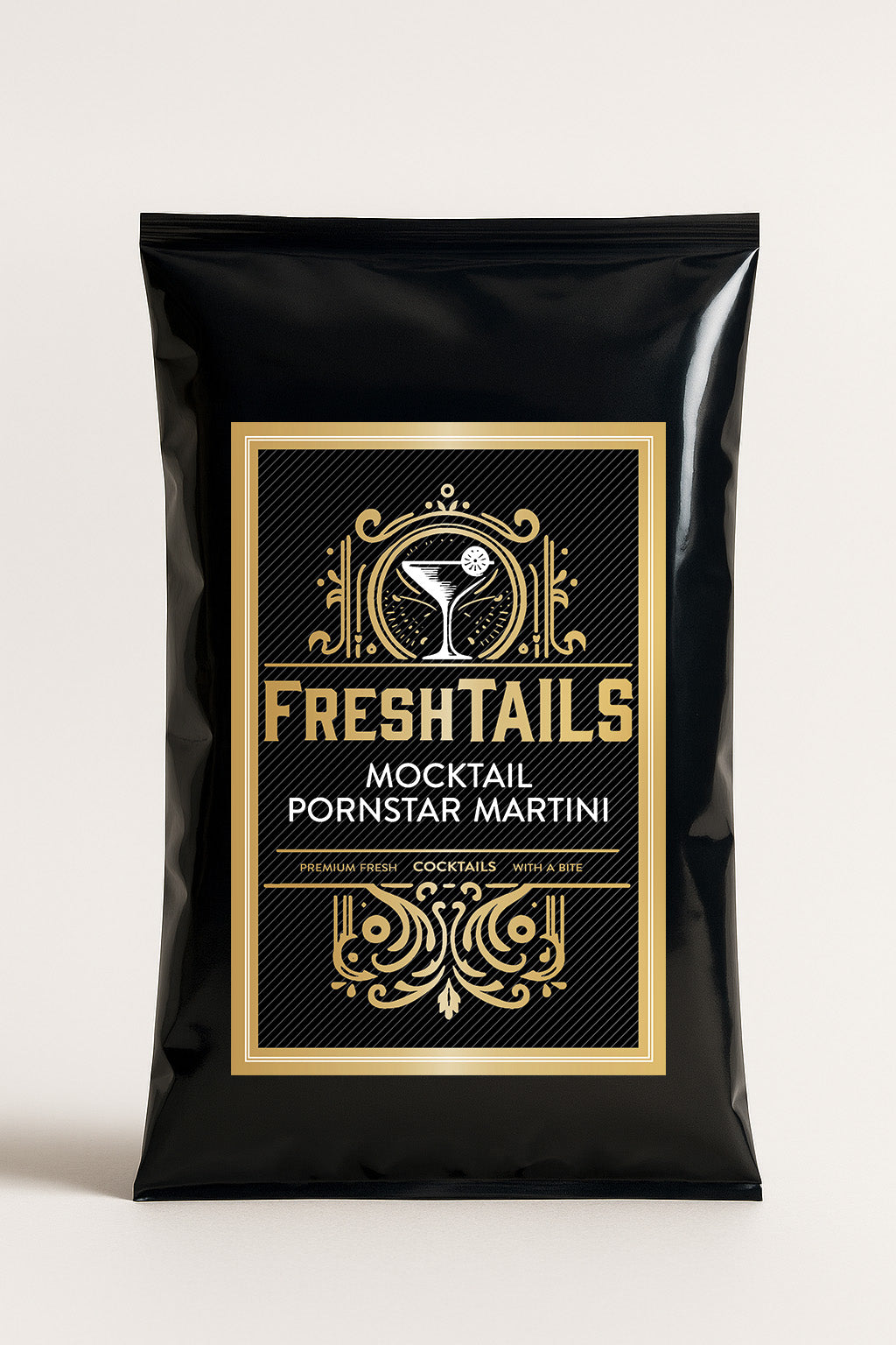 Mocktail Pornstar Martini