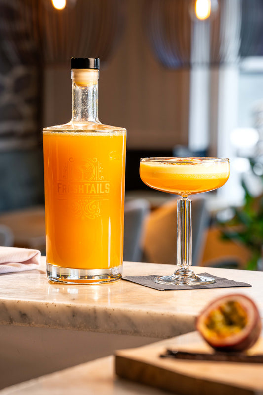 Mocktail Pornstar Martini
