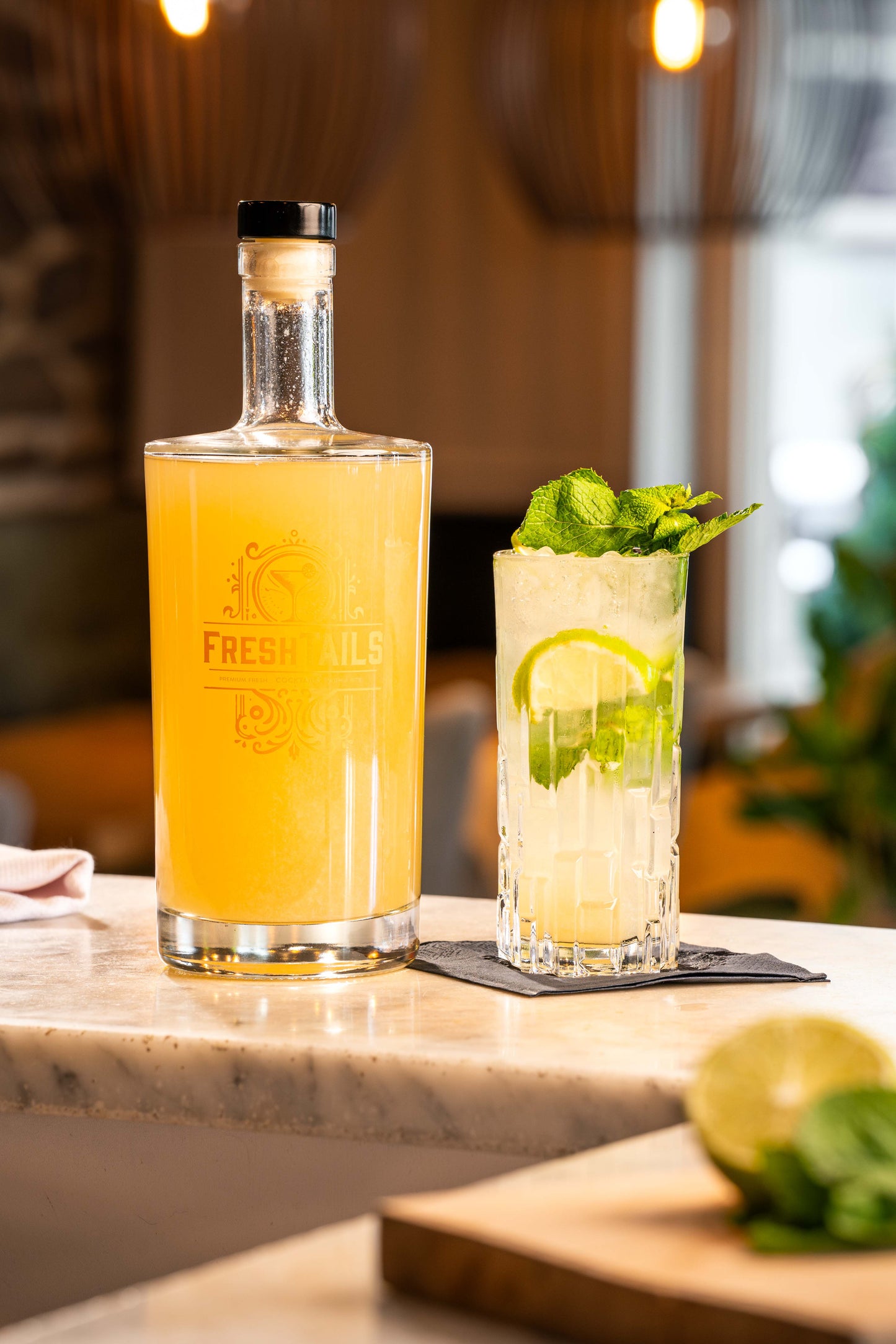 Classic Mojito