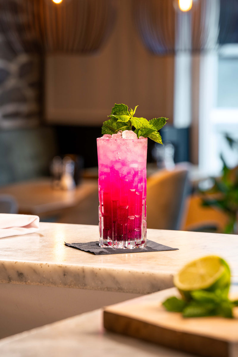 Dragonfruit Mojito