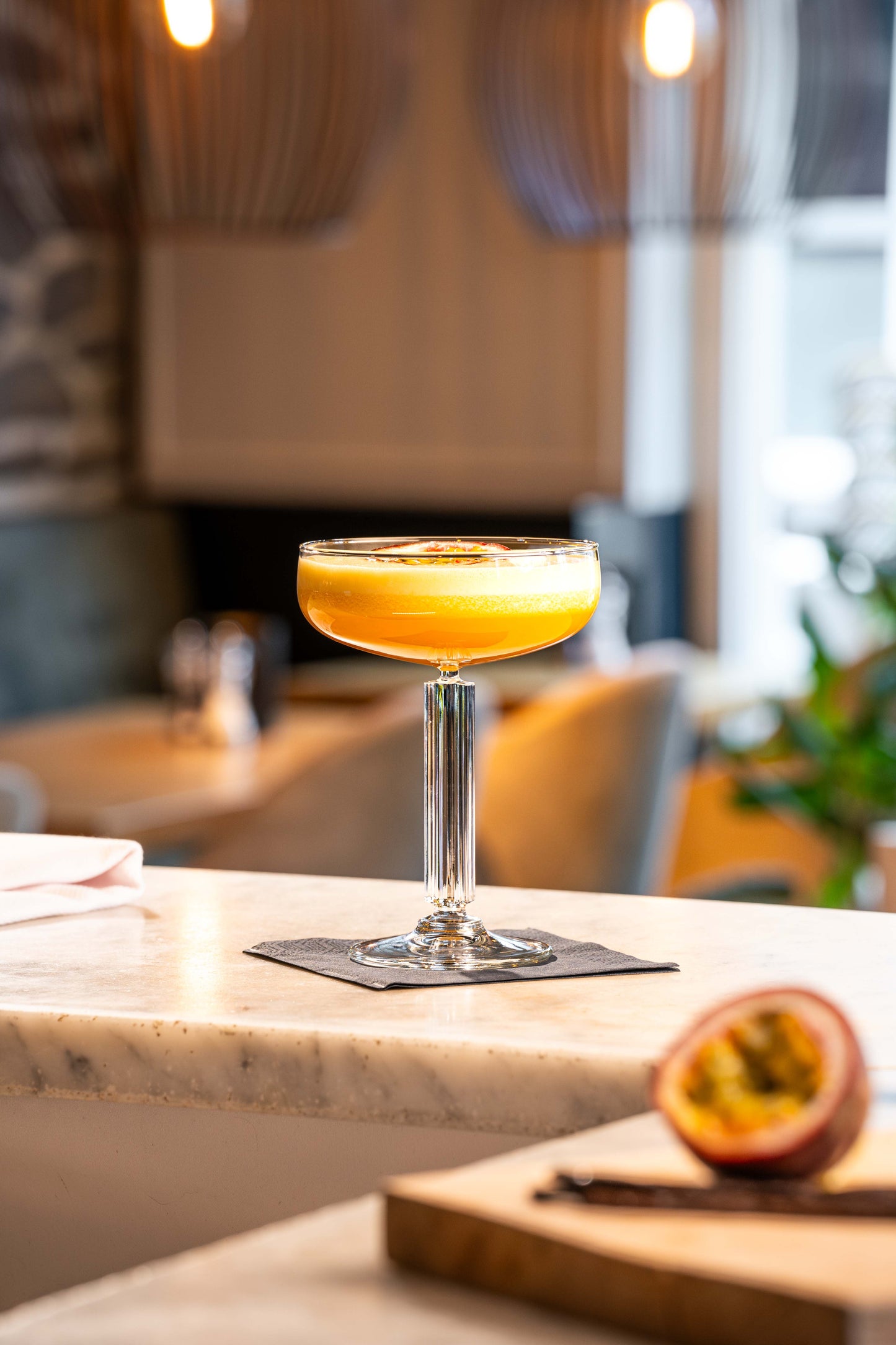 Mocktail Pornstar Martini